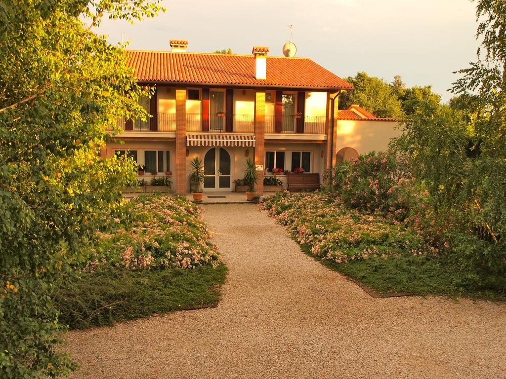 Agriturismo Il Magicorto Cassola المظهر الخارجي الصورة