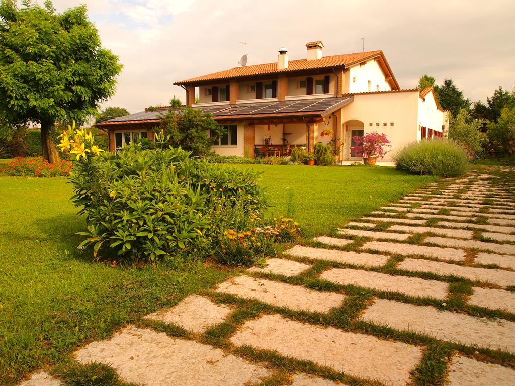 Agriturismo Il Magicorto Cassola المظهر الخارجي الصورة