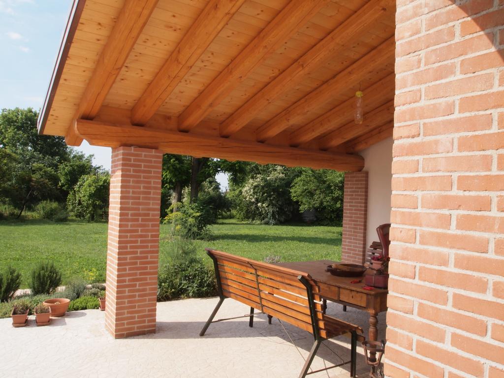 Agriturismo Il Magicorto Cassola المظهر الخارجي الصورة