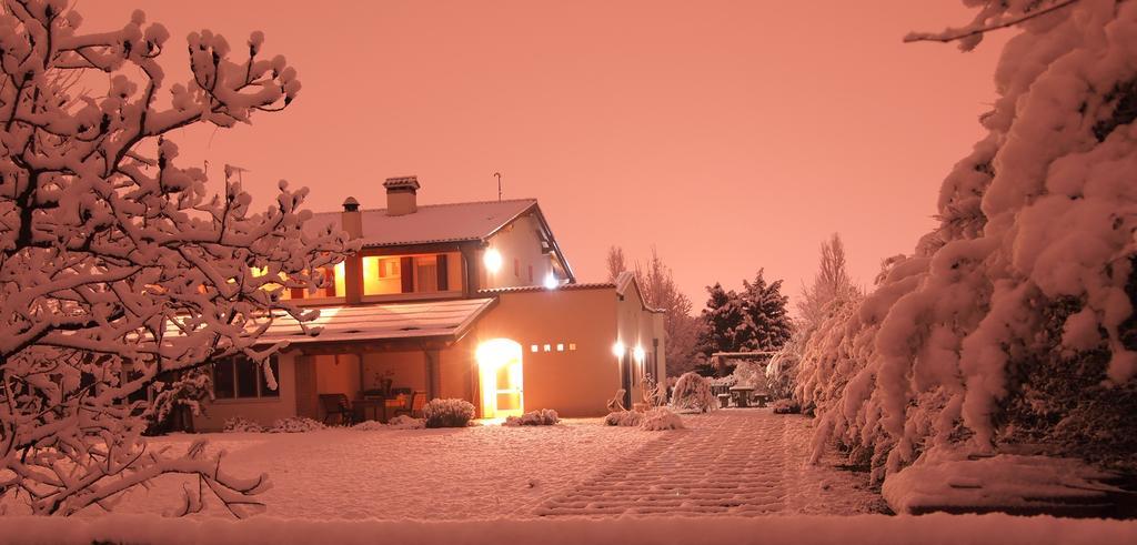 Agriturismo Il Magicorto Cassola المظهر الخارجي الصورة