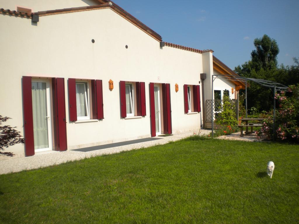 Agriturismo Il Magicorto Cassola الغرفة الصورة