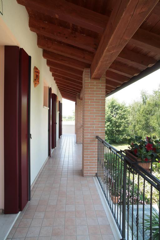 Agriturismo Il Magicorto Cassola المظهر الخارجي الصورة