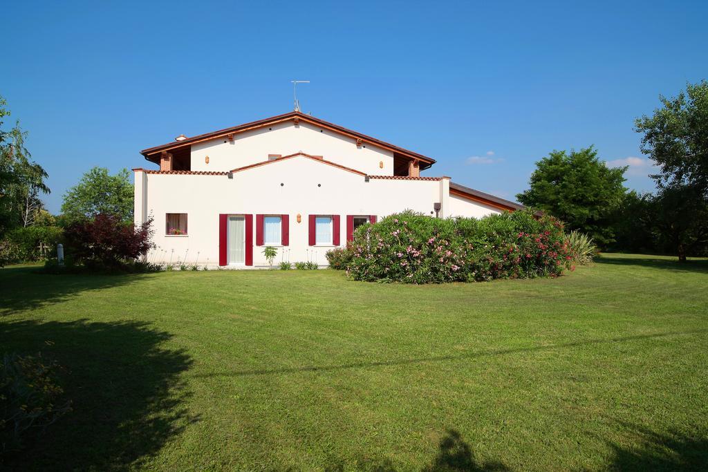 Agriturismo Il Magicorto Cassola المظهر الخارجي الصورة