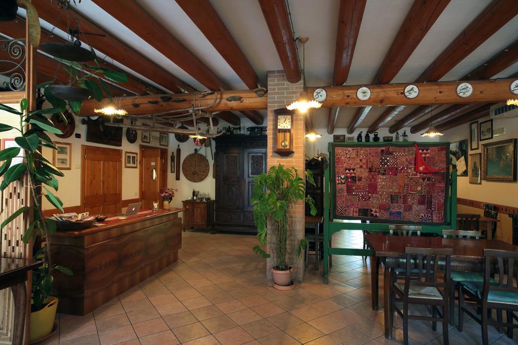 Agriturismo Il Magicorto Cassola المظهر الخارجي الصورة