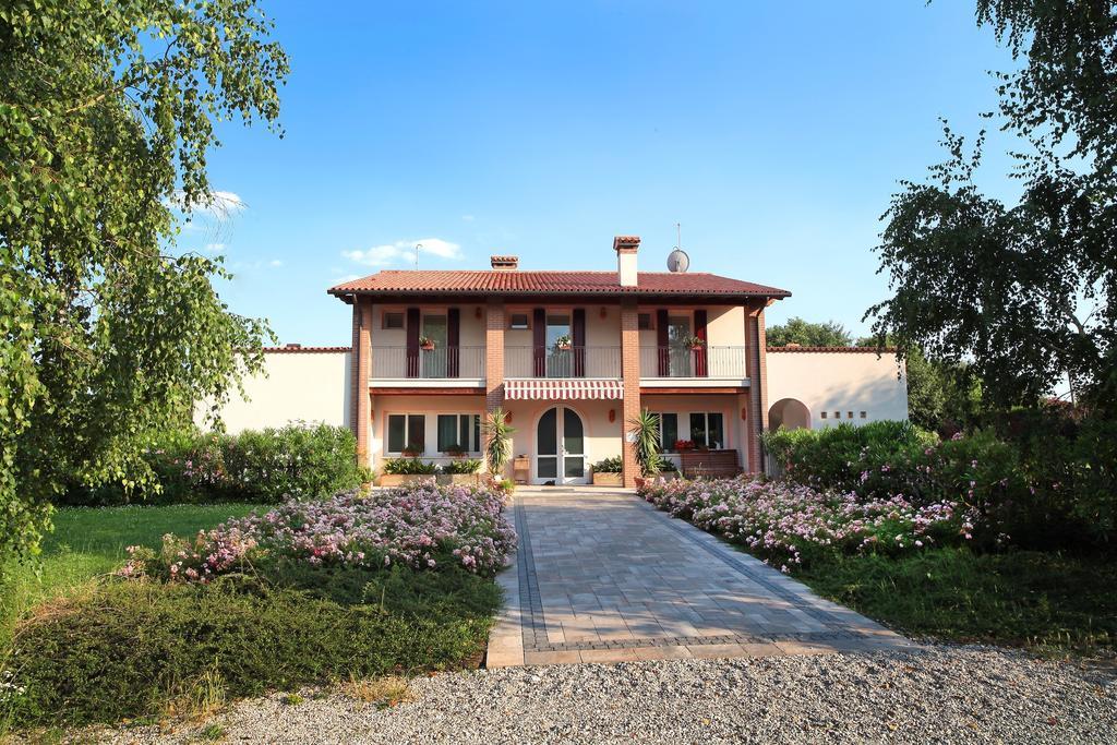 Agriturismo Il Magicorto Cassola المظهر الخارجي الصورة